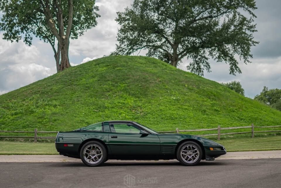 1993 Chevrolet Corvette, foto 5