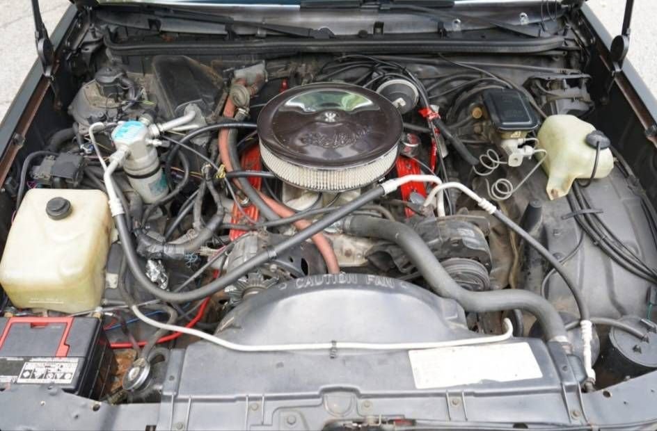 1985 Chevrolet El Camino, foto 6