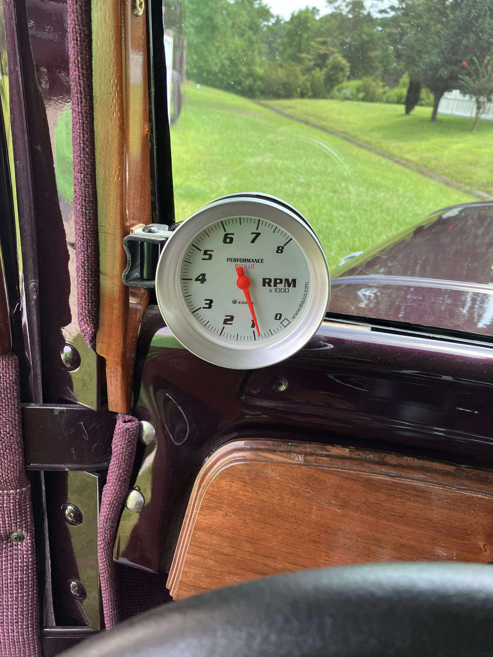 1932 Chevrolet Hot Rod, foto 8
