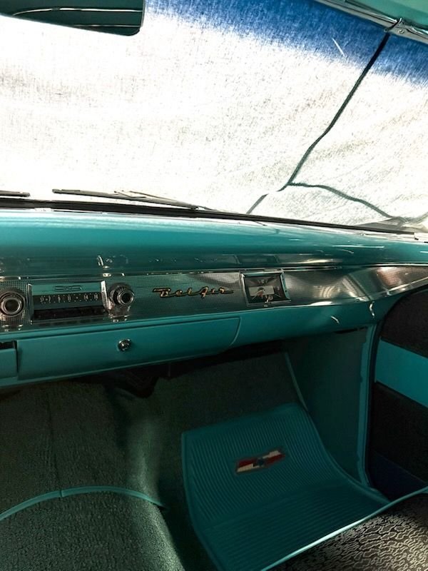 1957 Chevrolet Nomad, foto 8