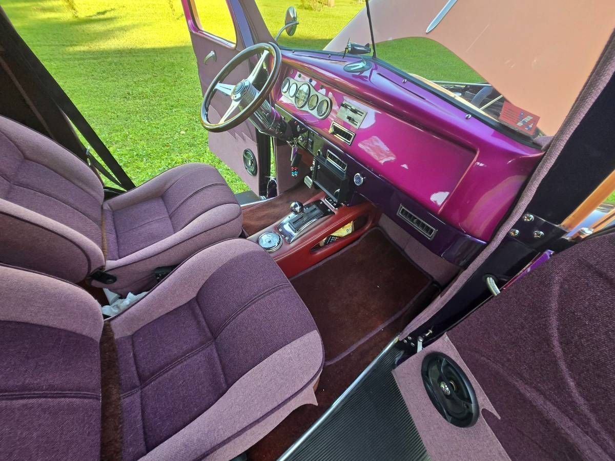 1937 Ford Sedan - Humpback, foto 12