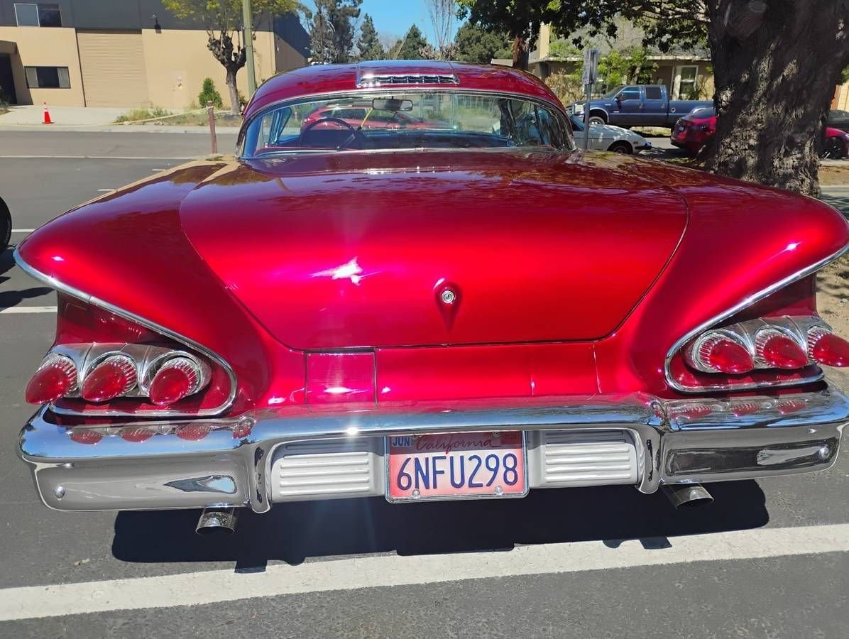 1958 Chevrolet Impala - Custom, foto 6