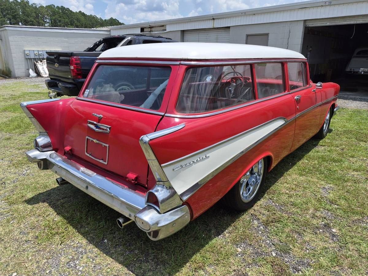 1957 Chevrolet 210, foto 7