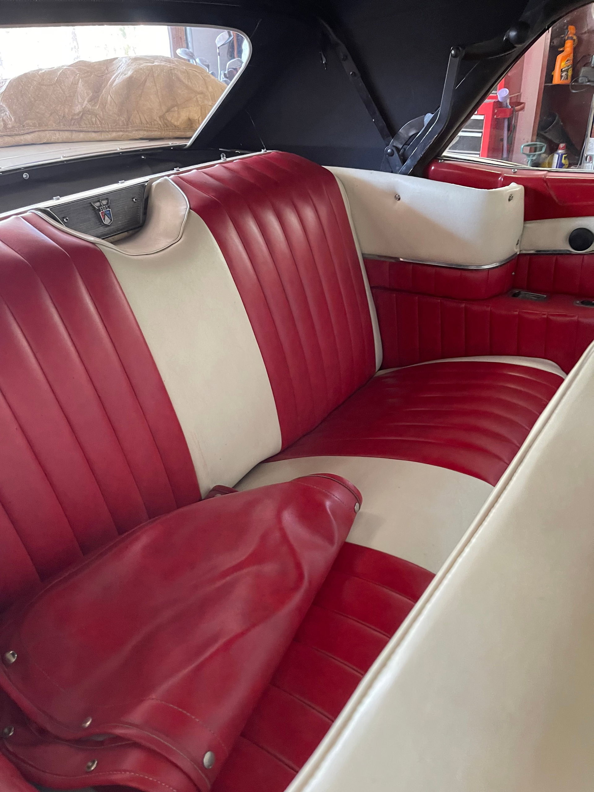 1957 Ford Fairlane, foto 8