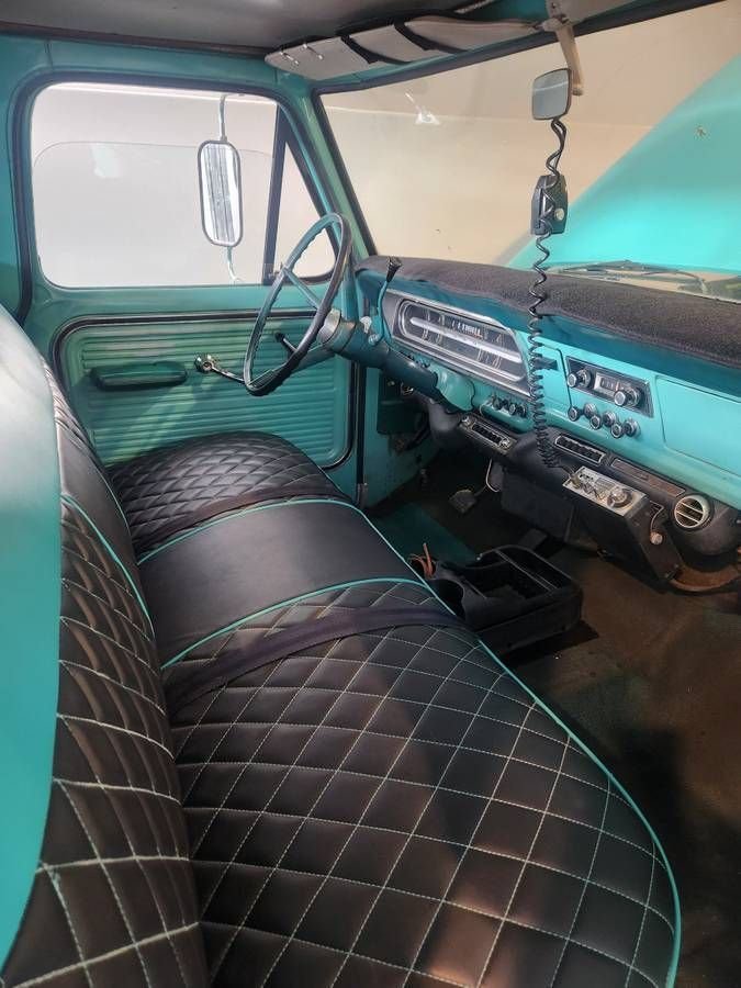 1967 Ford F 250, foto 6