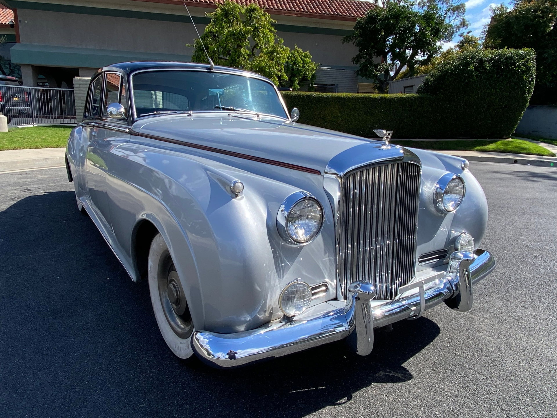 1959 Bentley S1, foto 3