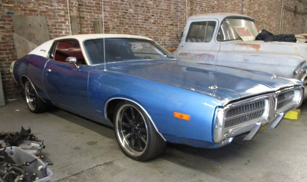 1972 Dodge Charger - Special Edition, foto 5