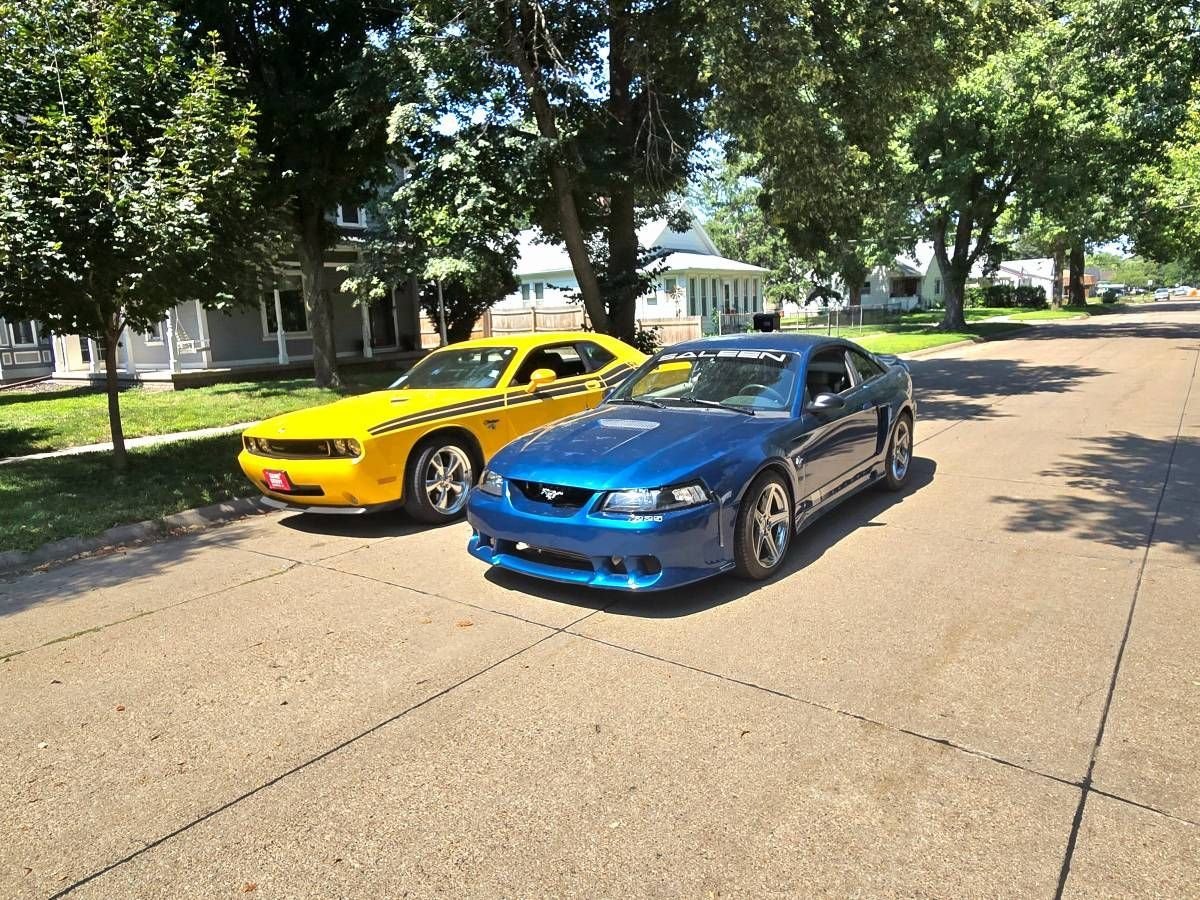 1999 Ford Mustang, foto 4