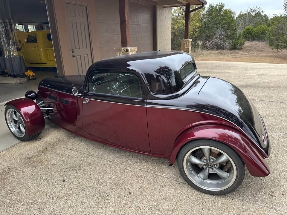 1933 Factory Five Hot-Rod, foto 5