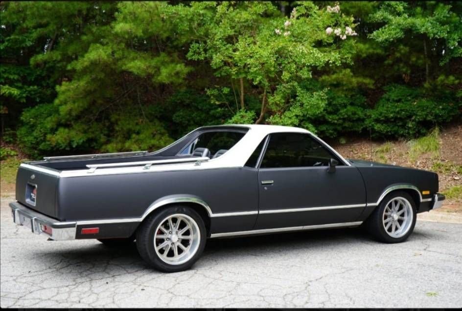1985 Chevrolet El Camino, foto 4