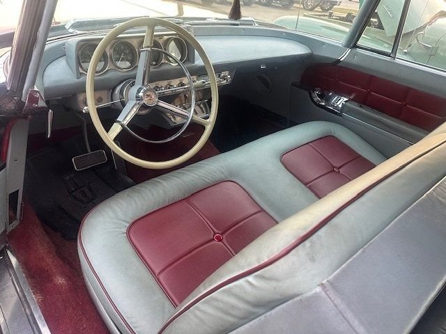 1956 Lincoln Continental - Mark II, foto 5