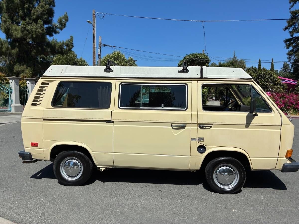 1981 VW T3, foto 4