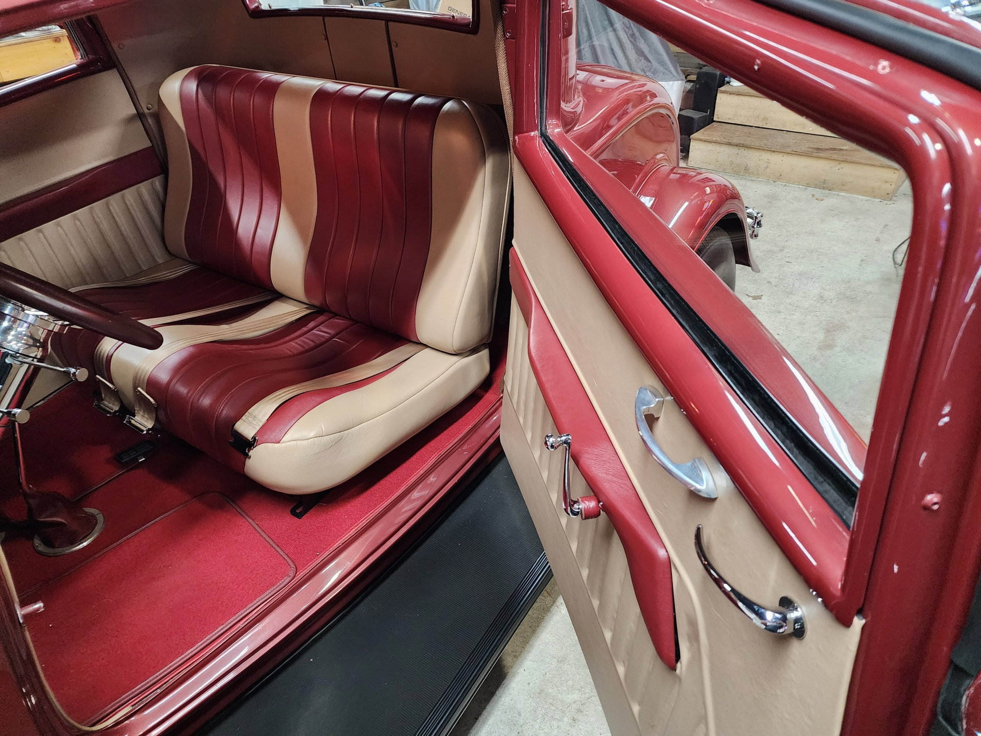 1932 Ford Hot Rod, foto 5