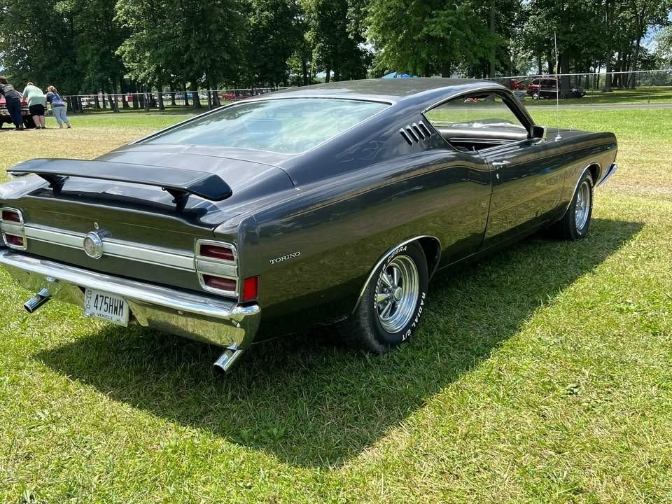 1968 Ford Torino - Fastback, foto 6