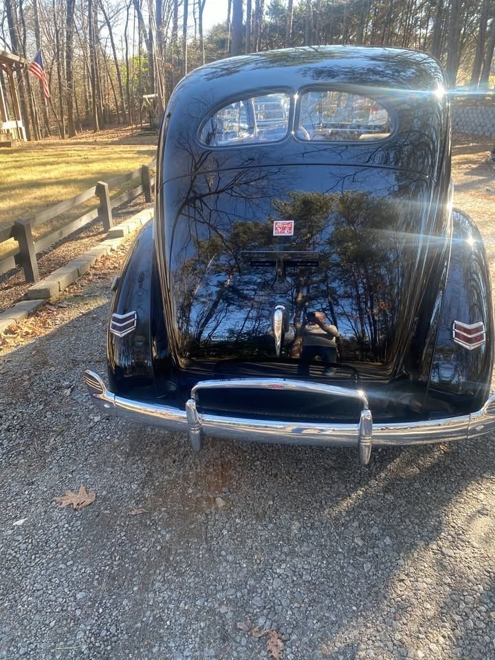 1940 Ford Tudor - Sedan, foto 5
