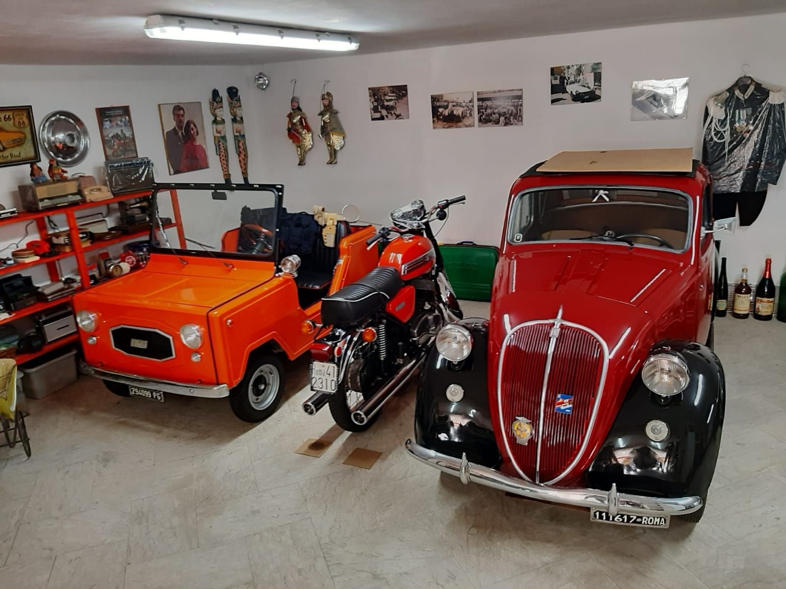 1947 Fiat Topolino, foto 10