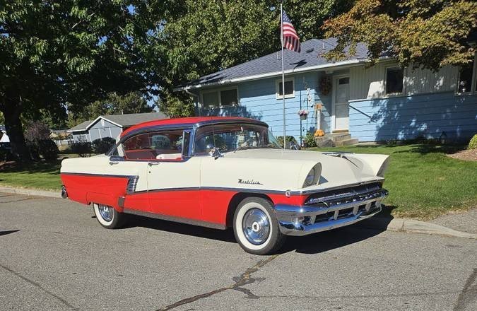 1956 Mercury Monterey, foto 4