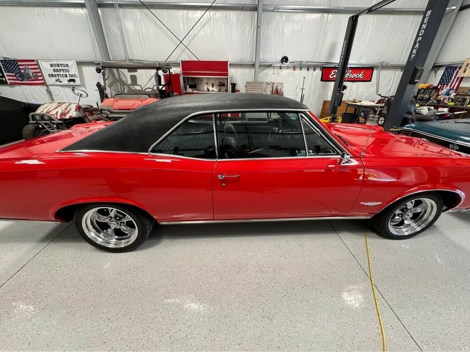 1966 Pontiac GTO, foto 3