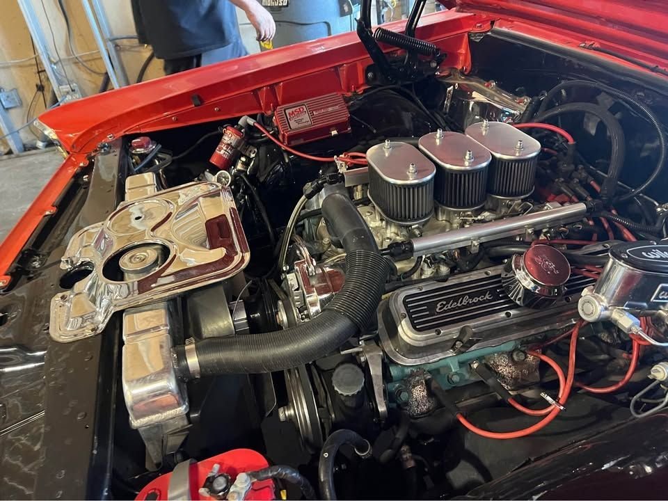 1966 Pontiac GTO, foto 12