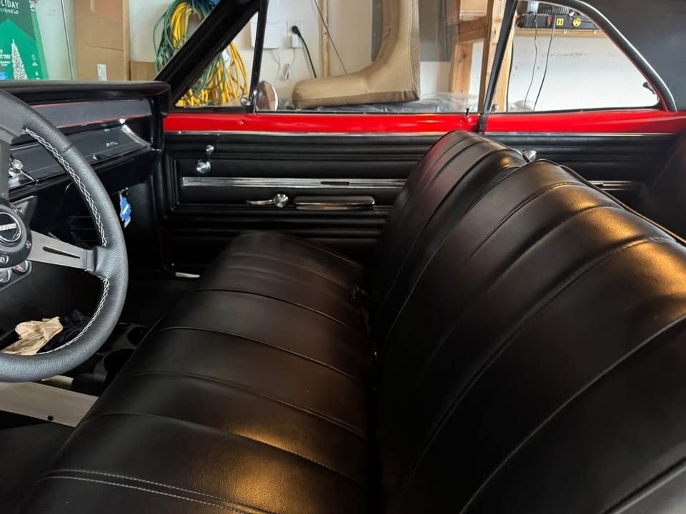 1966 Chevrolet Malibu, foto 12