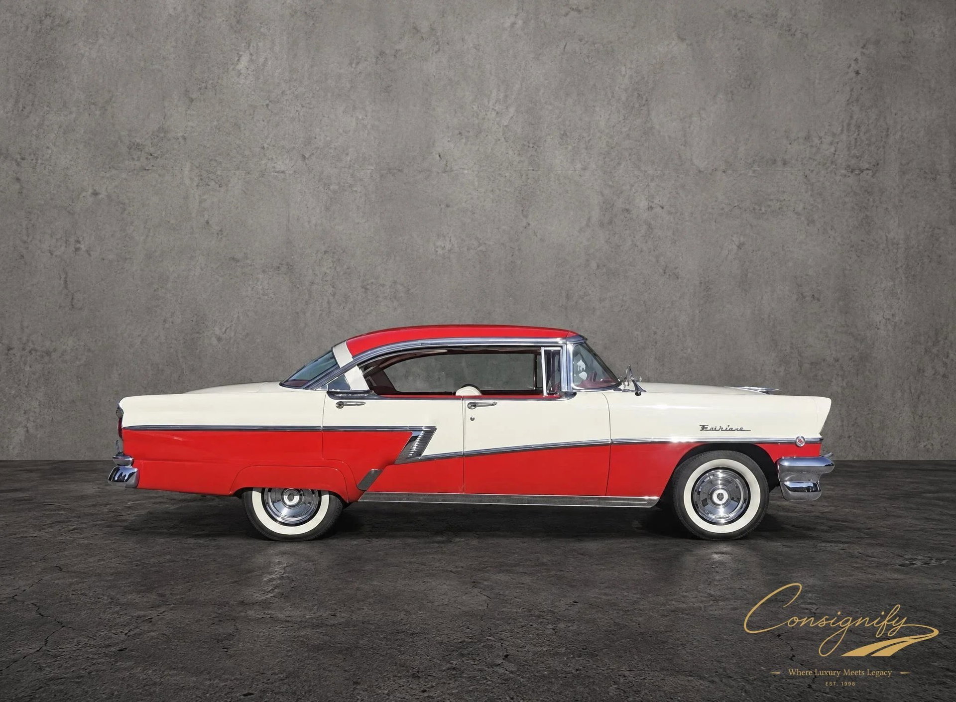 1956 Mercury Monterey, foto 2