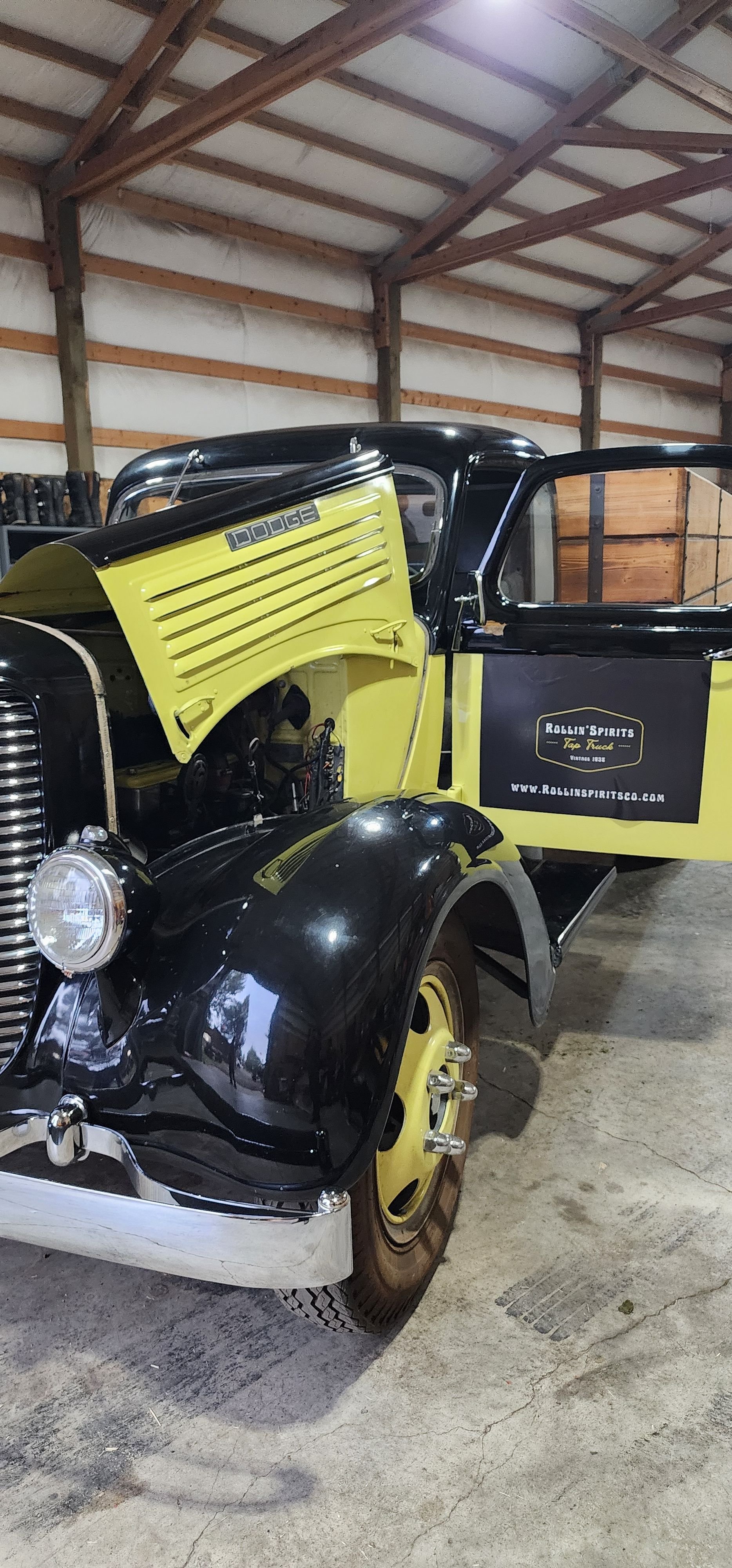 1938 Dodge RAM - 3500 Long-Bed, foto 4