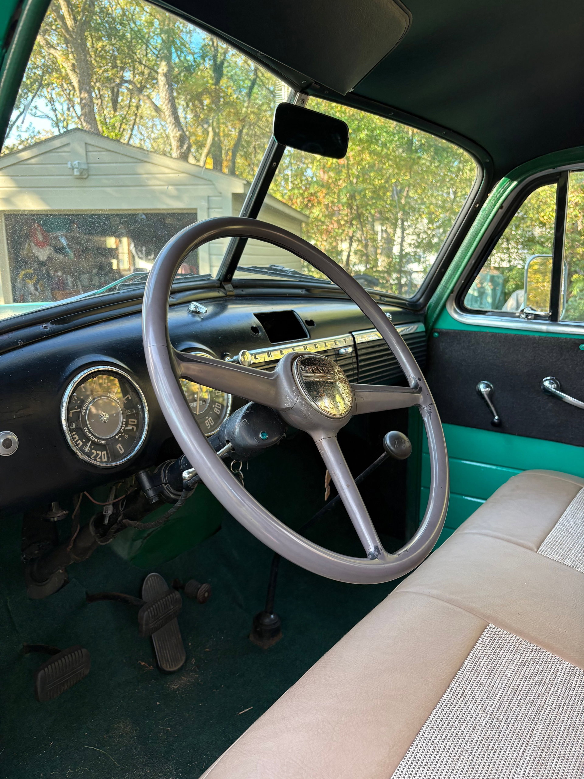 1953 Chevrolet 3100, foto 10