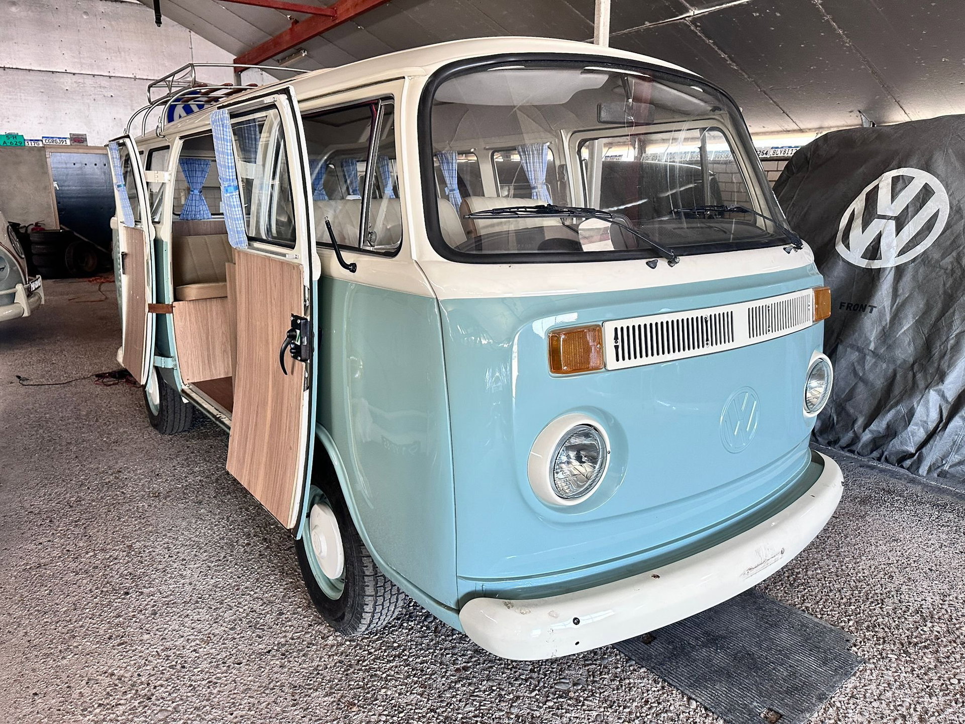 1983 VW T2 - Brazilian, foto 3