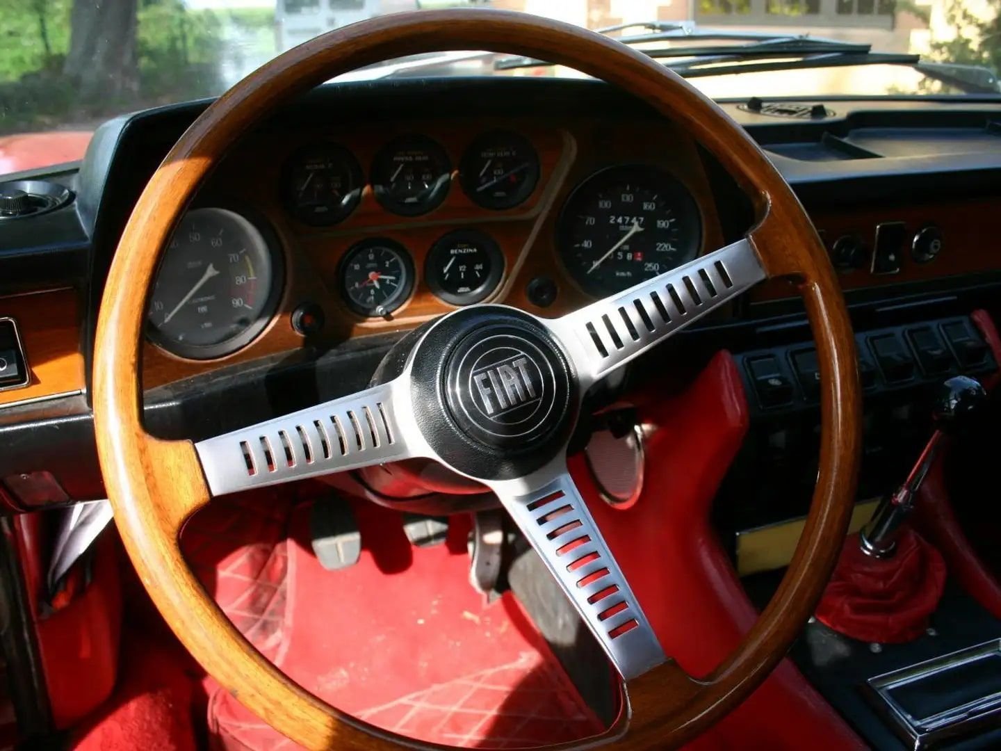 1970 Fiat Dino - 2400, foto 3