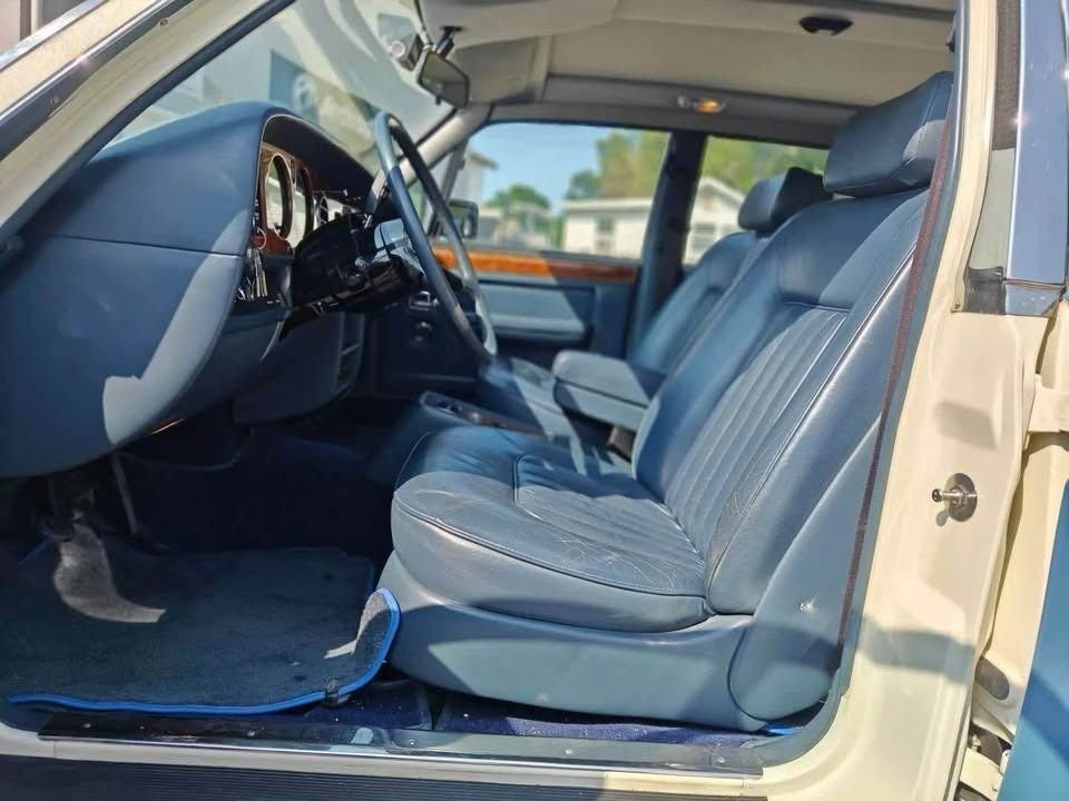 1989 Rolls-Royce Silver Spur, foto 9