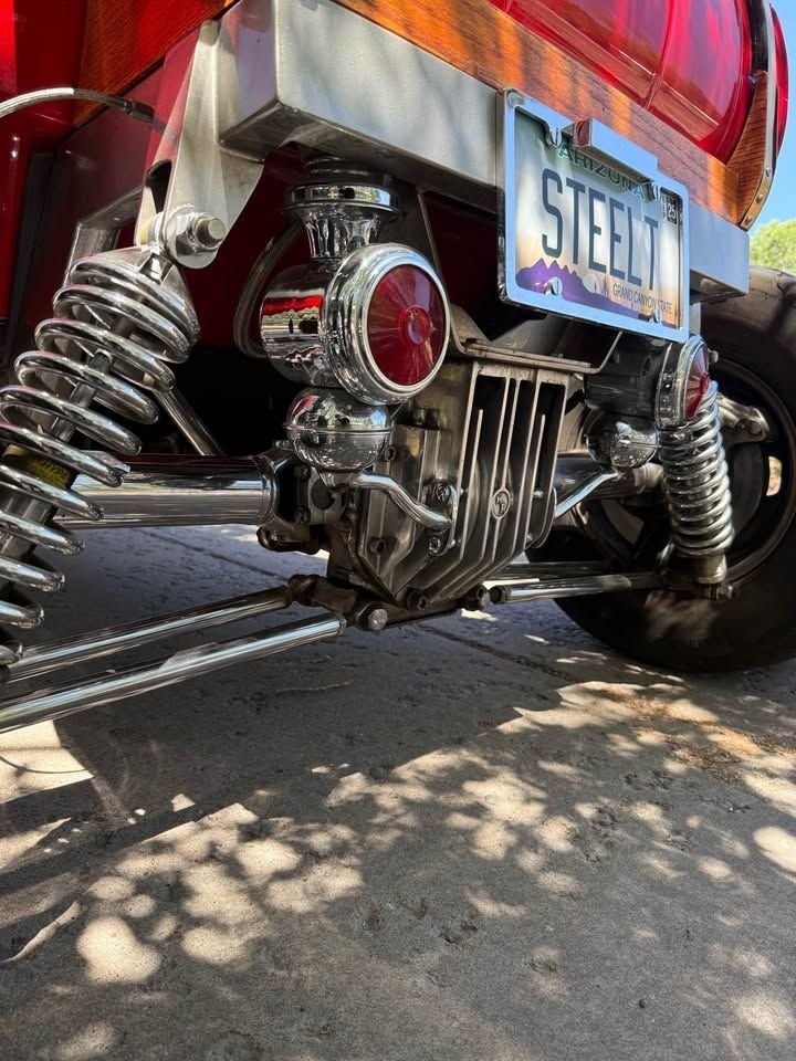 1925 Ford Hot Rod, foto 11