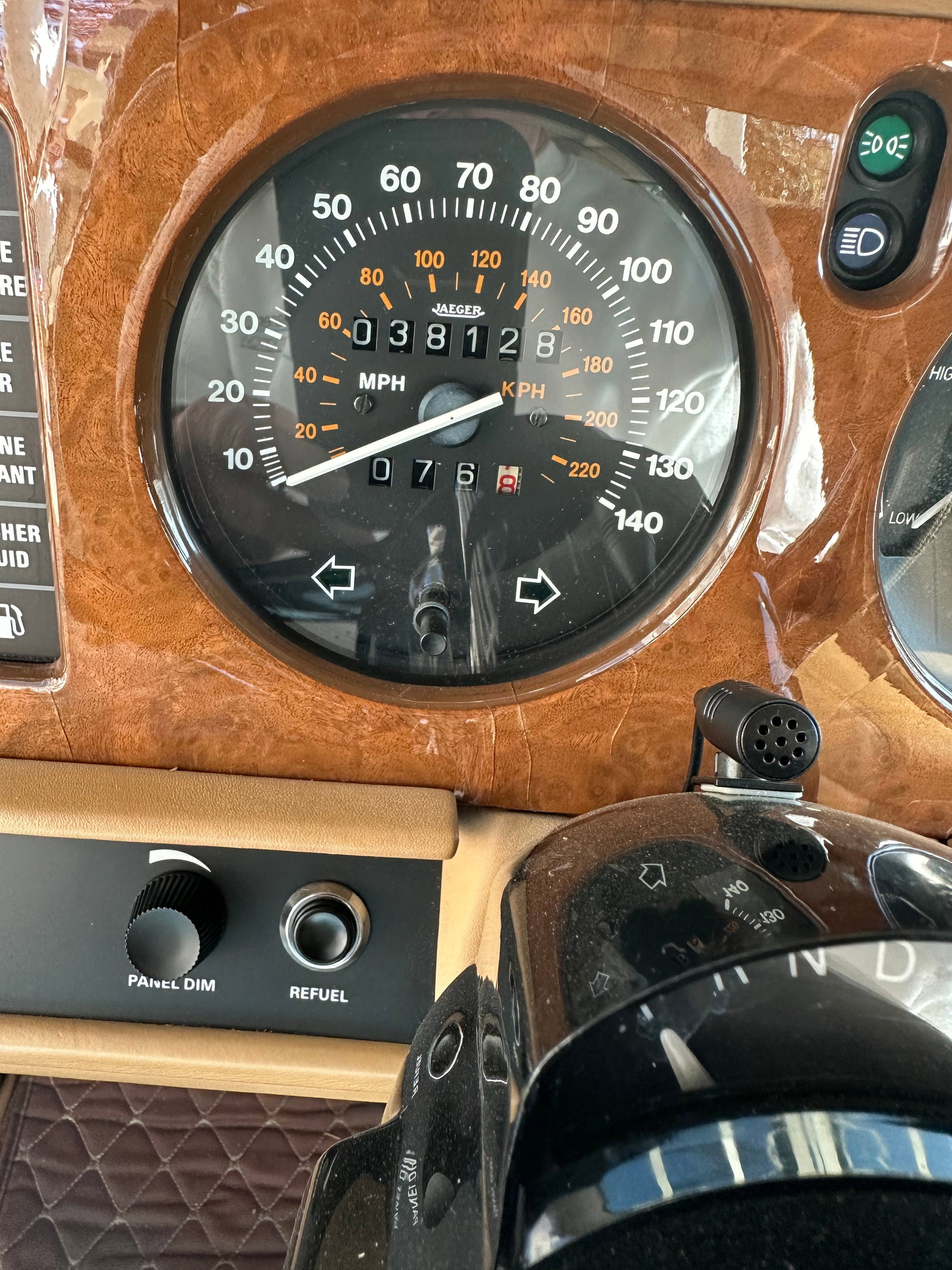 1987 Rolls-Royce Silver Spur, foto 12