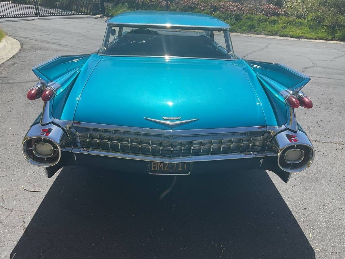 1959 Cadillac DeVille - Vista Dome, foto 11