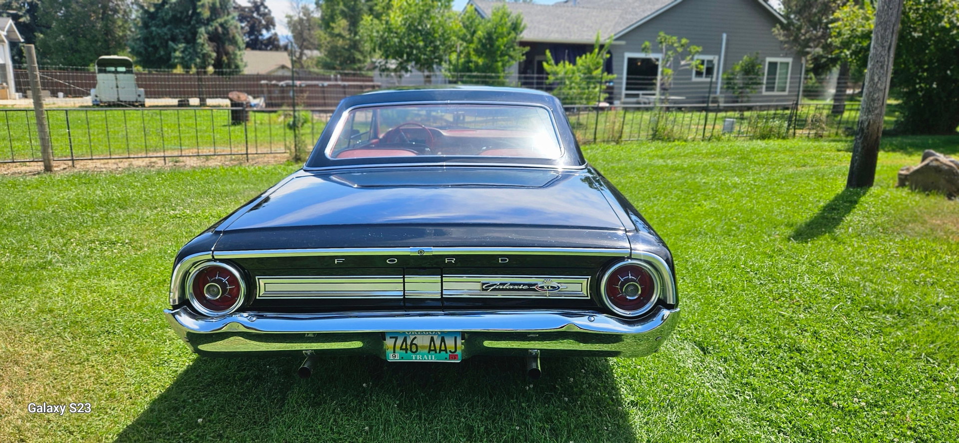 1964 Ford Galaxie - XL, foto 6