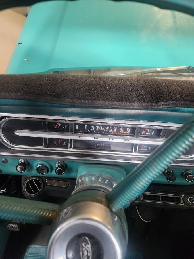 1967 Ford F 250, foto 7