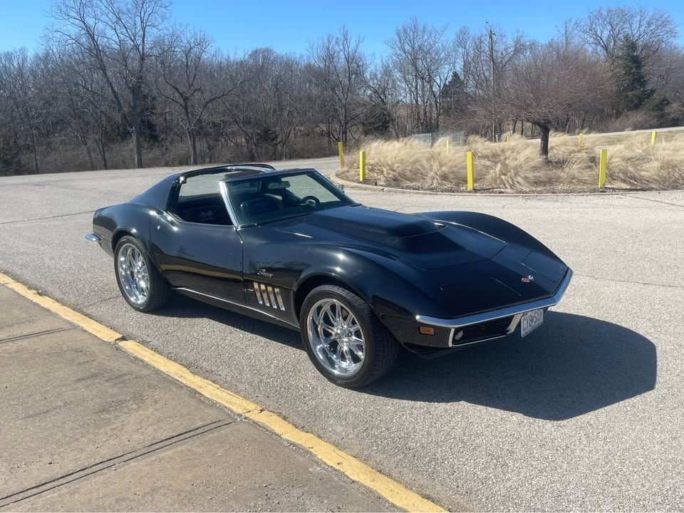 1969 Chevrolet Corvette - Stingray, foto 1