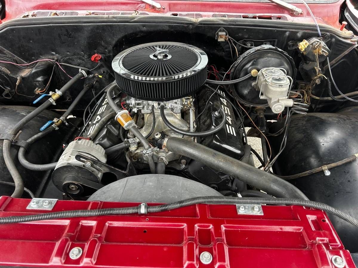 1979 GMC Sierra, foto 9