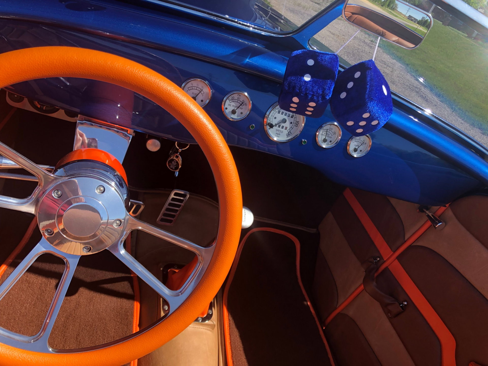 1936 Ford Roadster, foto 7