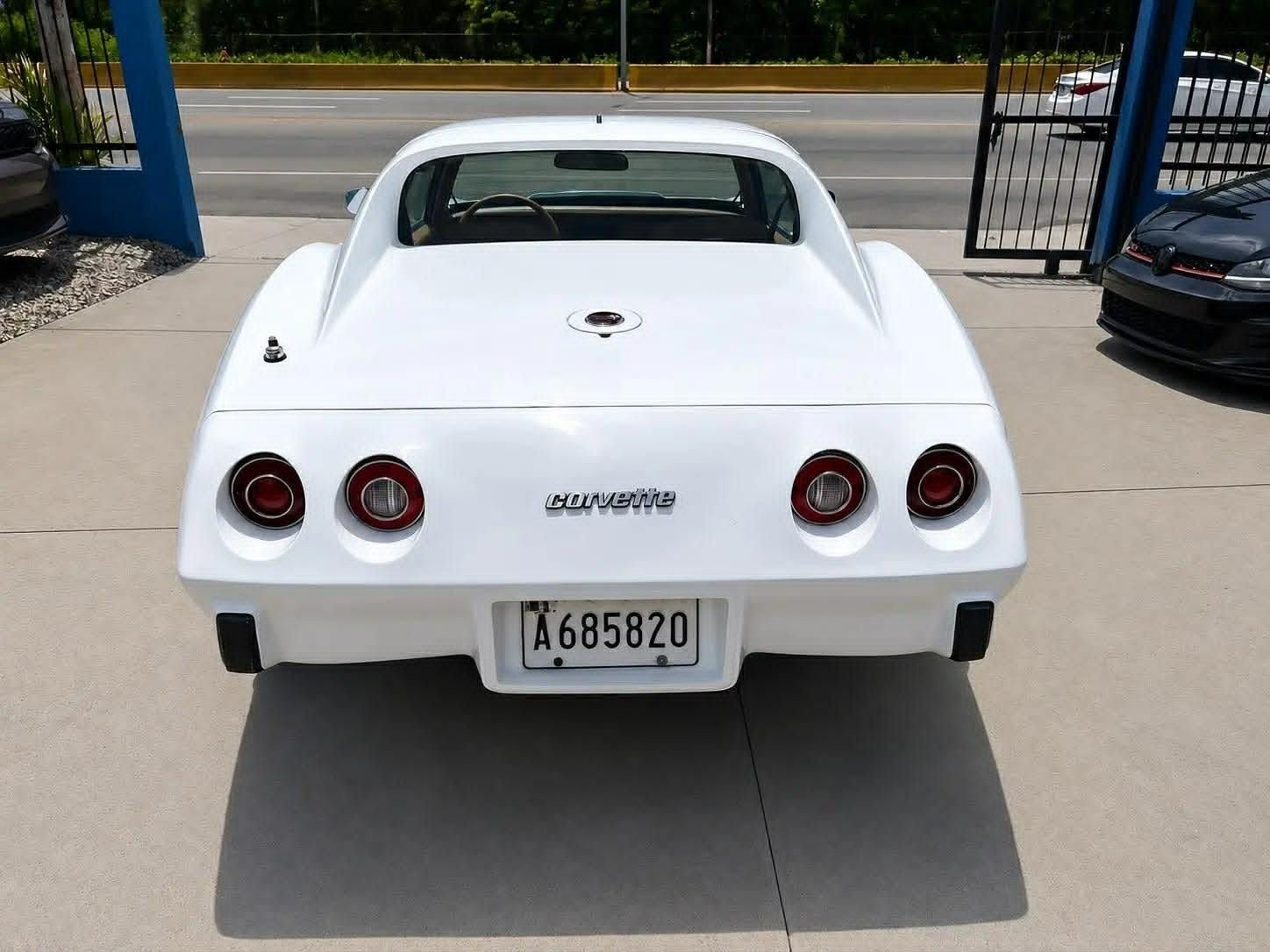 1976 Chevrolet Corvette, foto 4