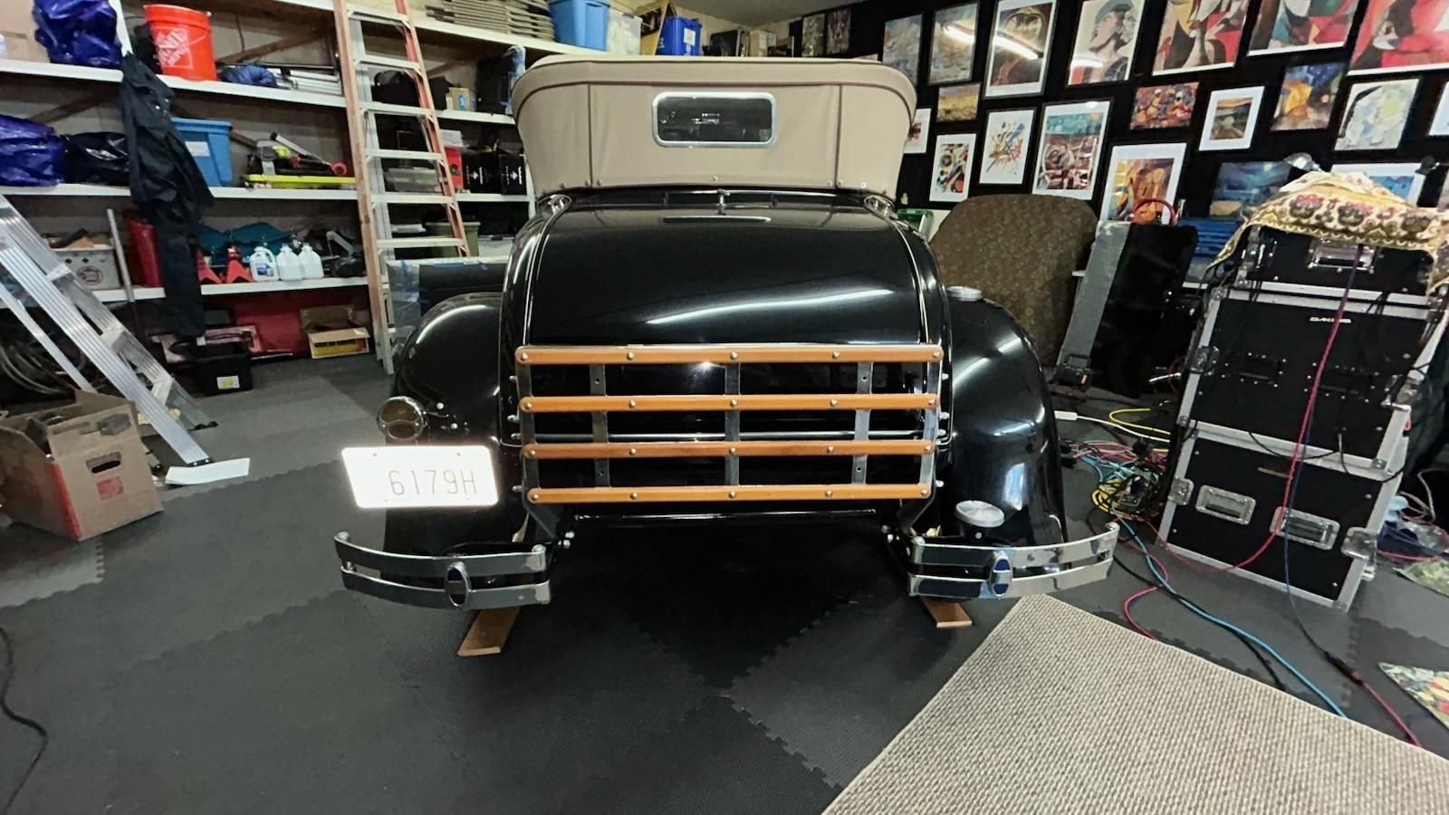 1931 Ford Model A, foto 7