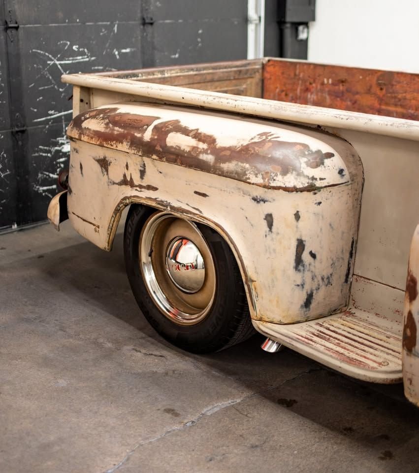 1965 Chevrolet C 20 - custom, foto 3