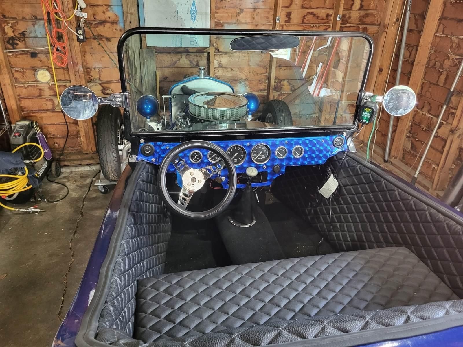 1923 Ford Hot Rod, foto 10