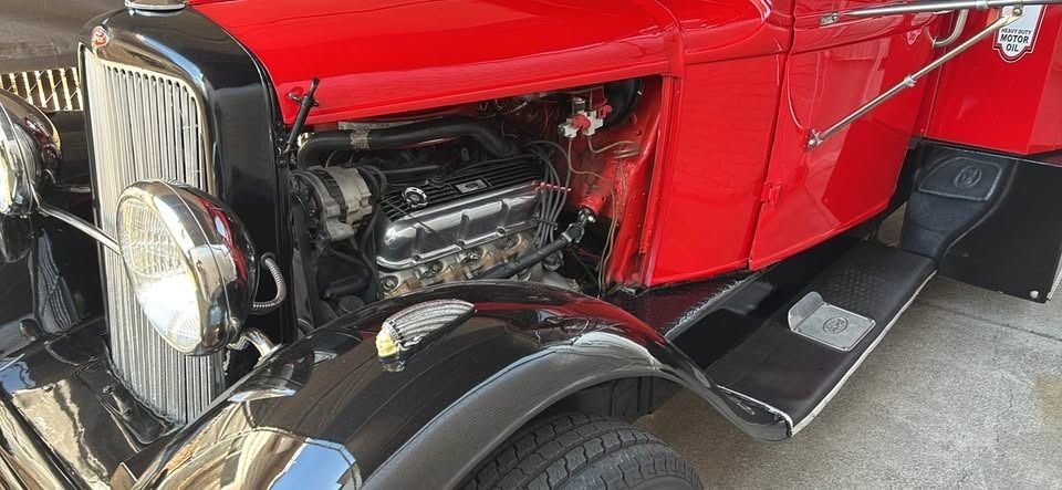 1932 Ford E 350 - Super Duty Cutaway Custom, foto 3