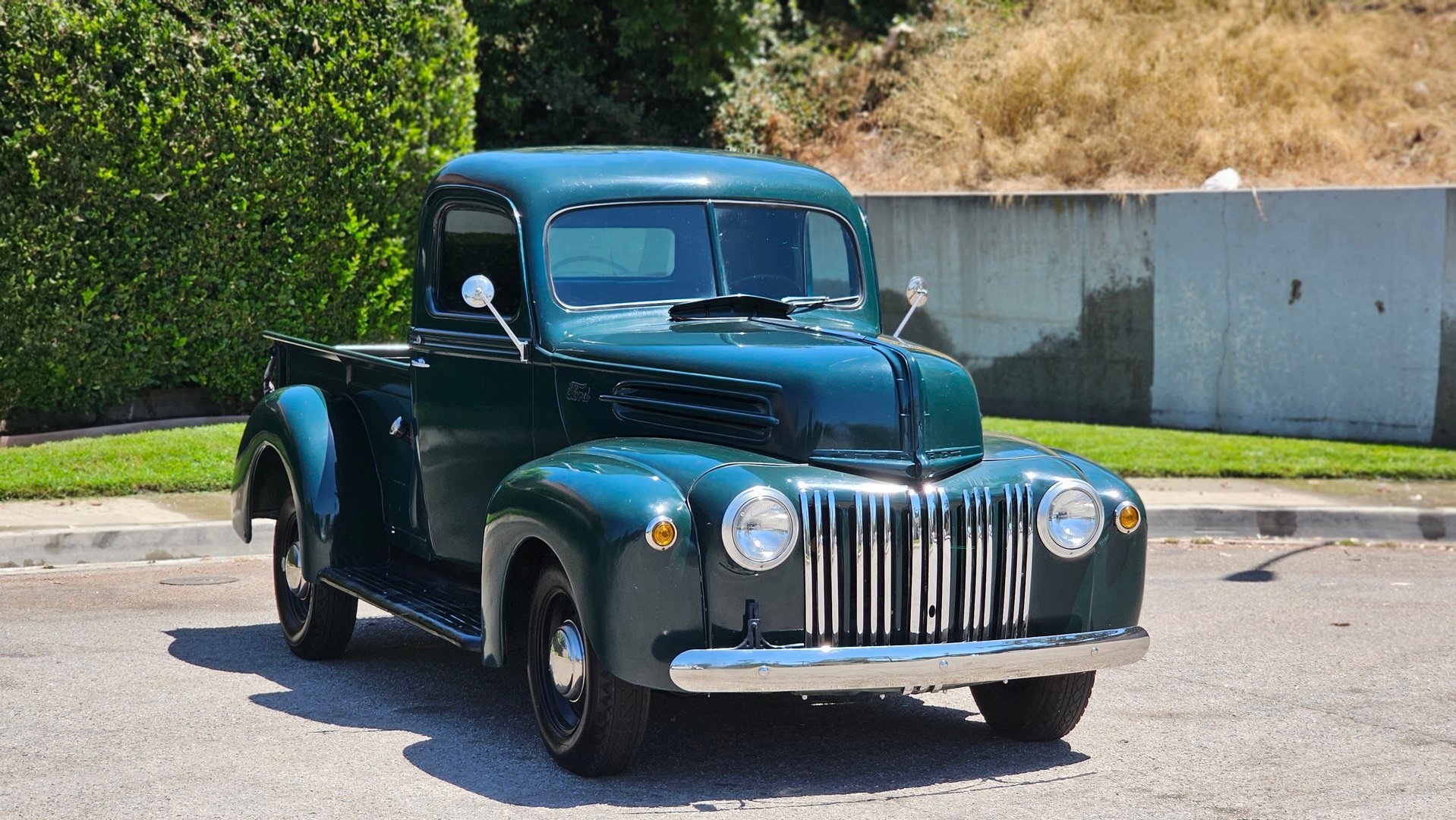 1945 Ford Pick-up, foto 4