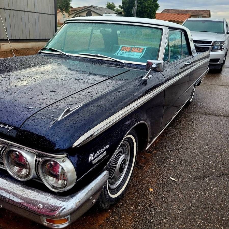 1963 Mercury Meteor, foto 8