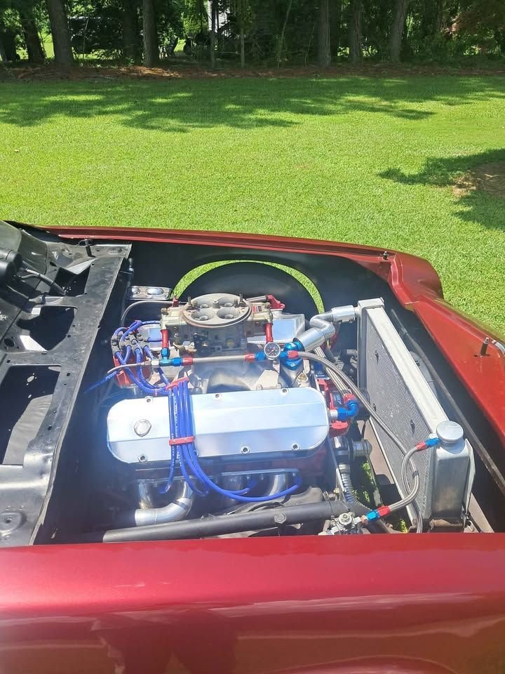 1970 Chevrolet Camaro, foto 9