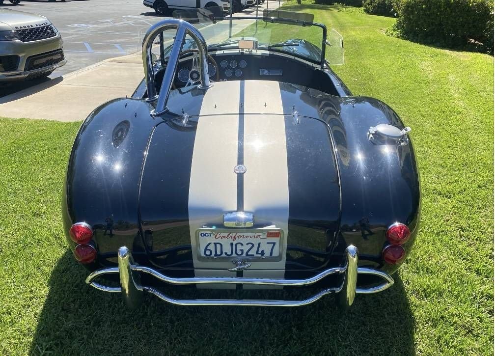 1965 Shelby Cobra, foto 5