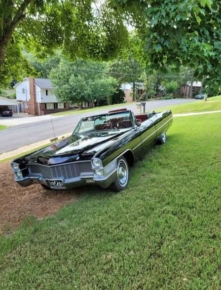 1965 Cadillac DeVille, foto 7