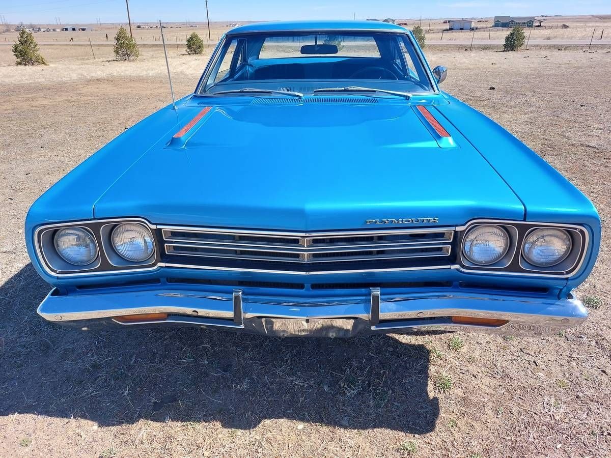 1969 Plymouth Roadrunner, foto 8