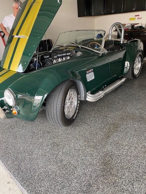 1965 Shelby Cobra - Factory Five Replica, foto 6